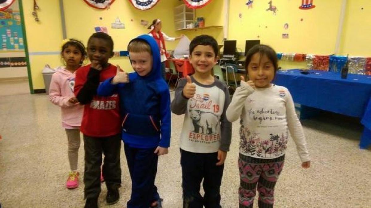 alegeri prezidentiale sua scoala in care elevii au prezis corect rezultatele alegerilor in ultimii