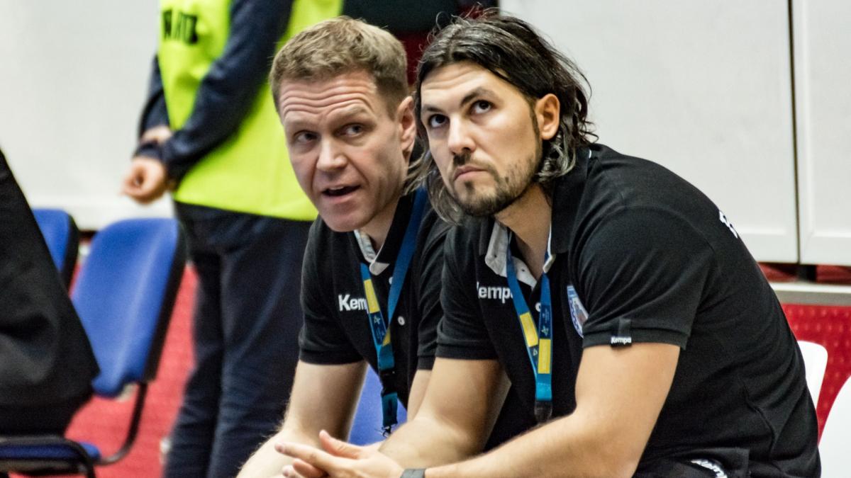 antrenorul jakob vestergaard a fost dat afara de la csm bucuresti