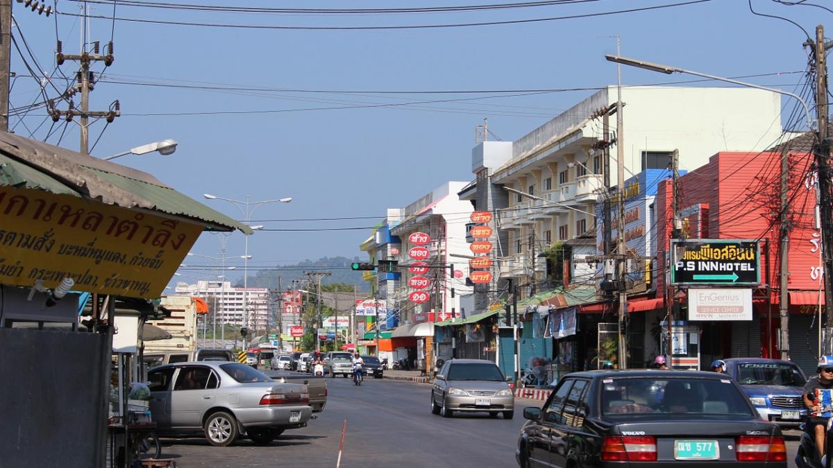 aparitie surprinzatoare in trafic sase pe un scuter