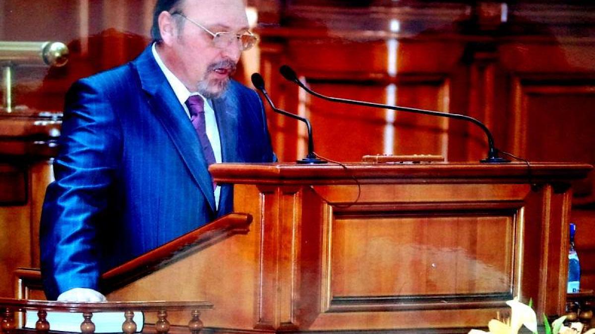 deputatul pnl daniel stamate budurescu a trecut la alde