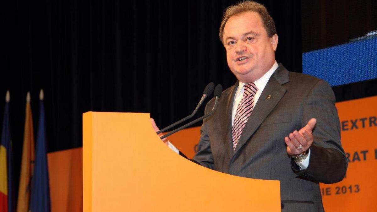 fostul copresedinte al pnl vasile blaga la curtea suprema magistratii iau in discutie contestatia