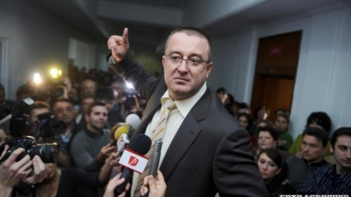 fostul sef al anaf sorin blejnar retinut de procurorii dna ploiesti a spus luni la iesirea din