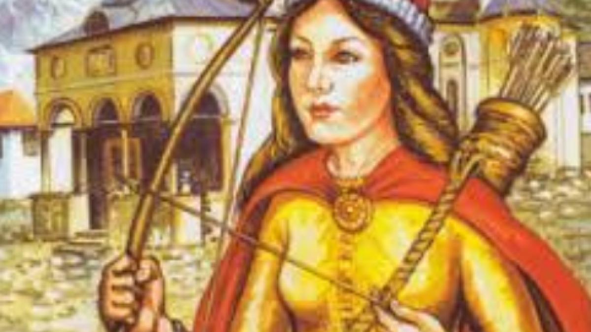 misterul fetei de la cozia cine a fost ioana d arc a romaniei