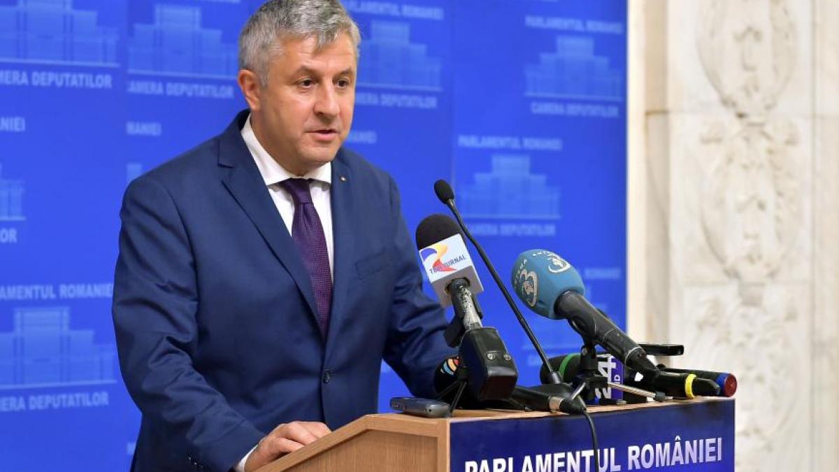 presedintele camerei deputatilor florin iordache despre acuzatiile privind lipsa cvorumului