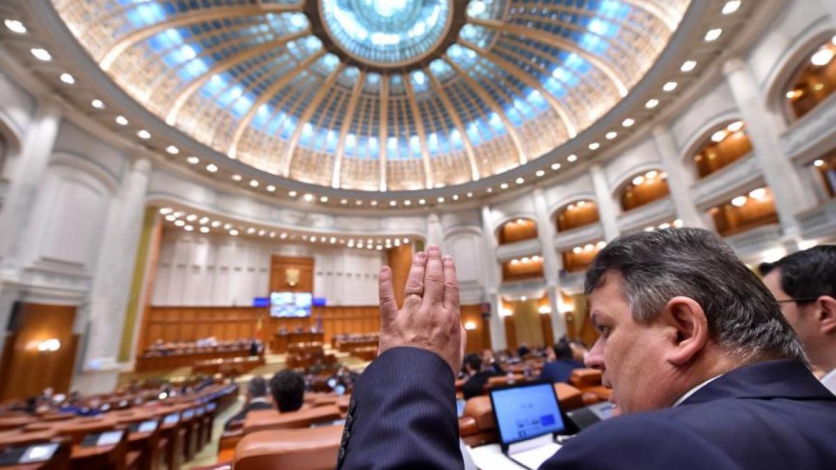 subiectiv imagini incredibile de la votul pe salarii din parlament