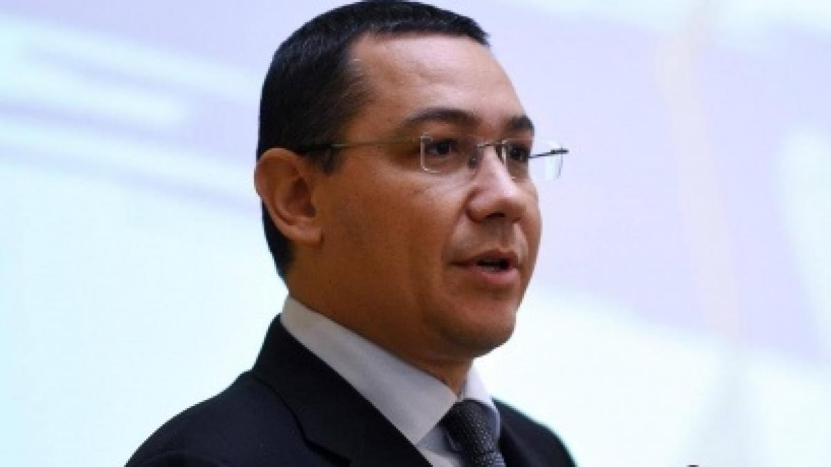 victor ponta daca nu ne baga kovesi la puscarie noi trebuie sa crapam