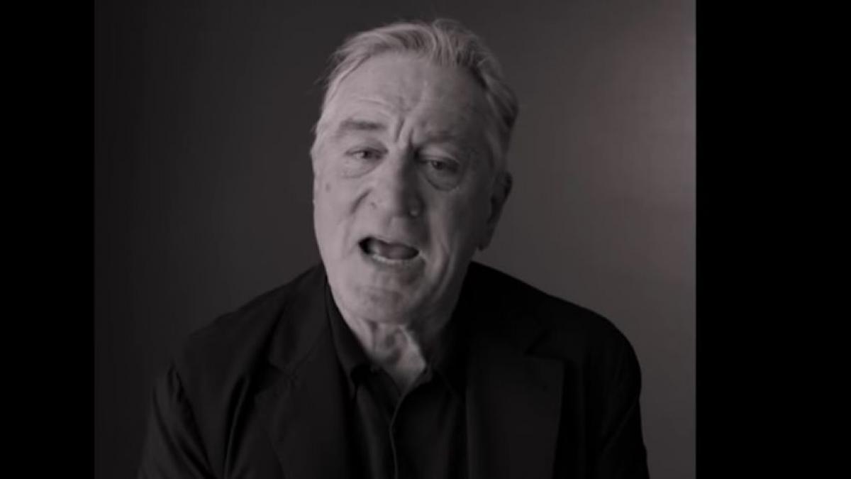 alegeri sua robert de niro atac nimicitor la adresa lui donald trump este un derbedeu