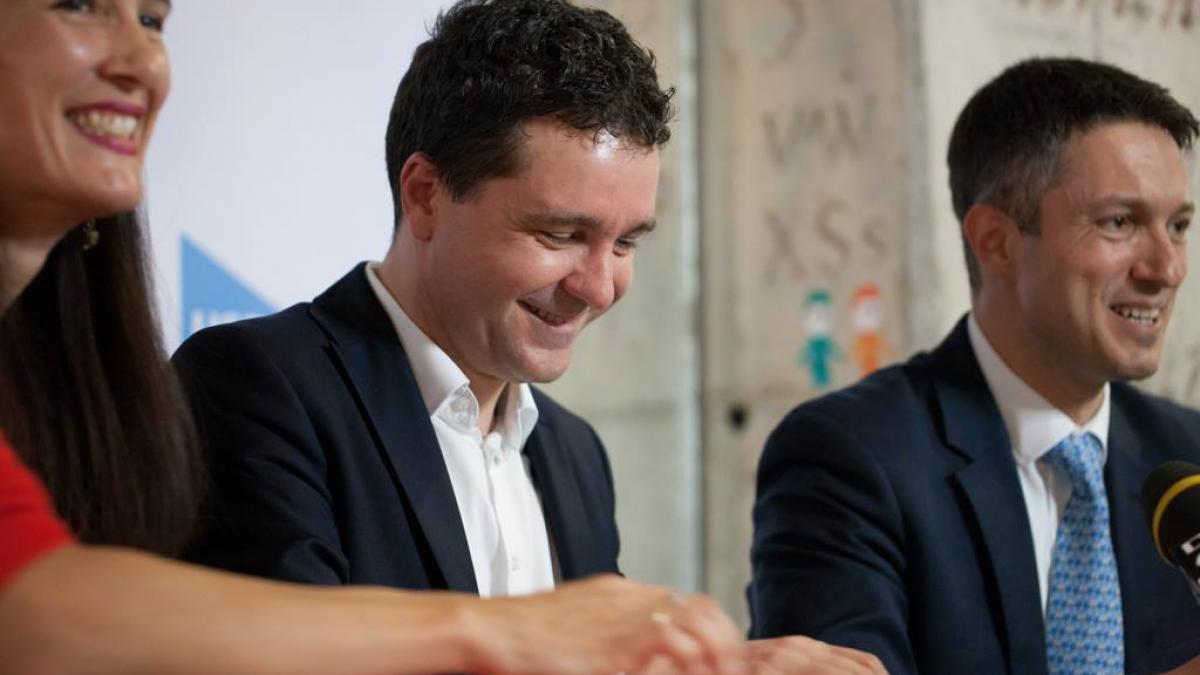 apelul lui nicusor dan dupa postarea surprinzatoare a lui clotilde armand