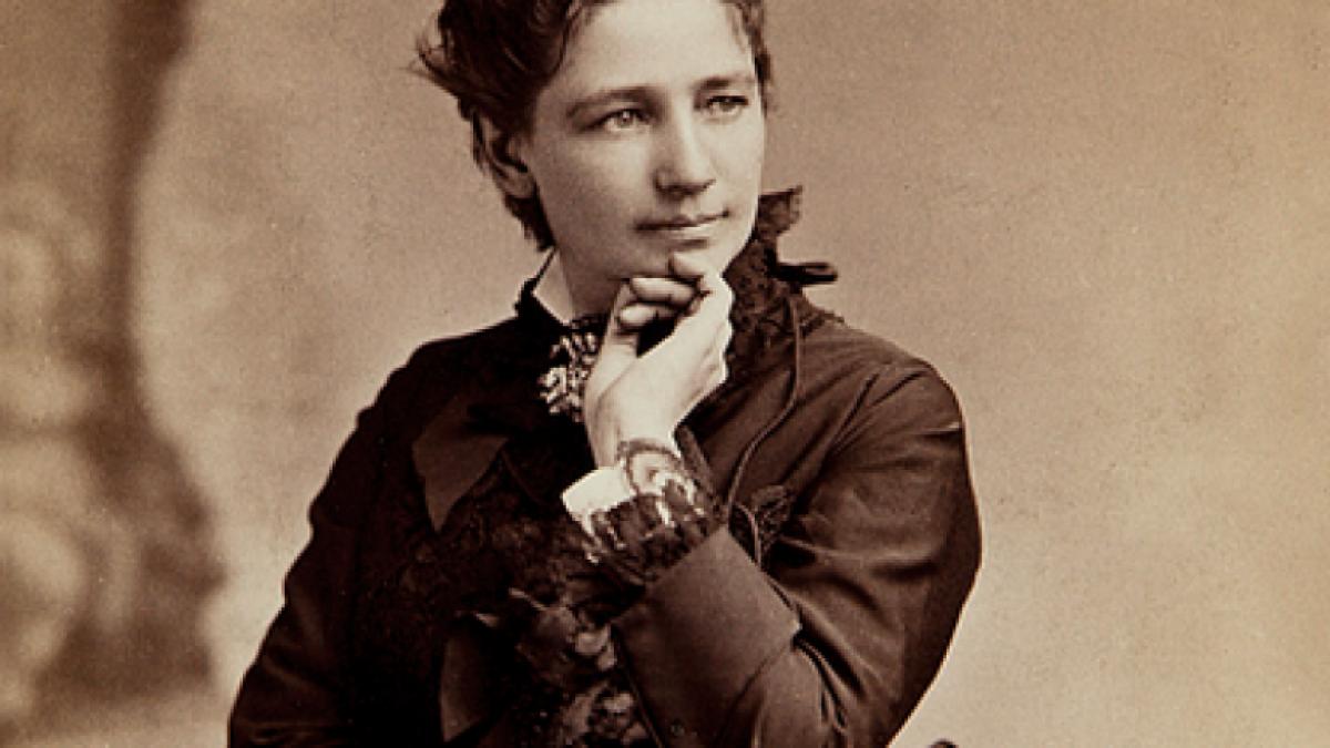 hillary clinton nu este prima femeie din istoria sua care a candidat pentru functia de presedinte