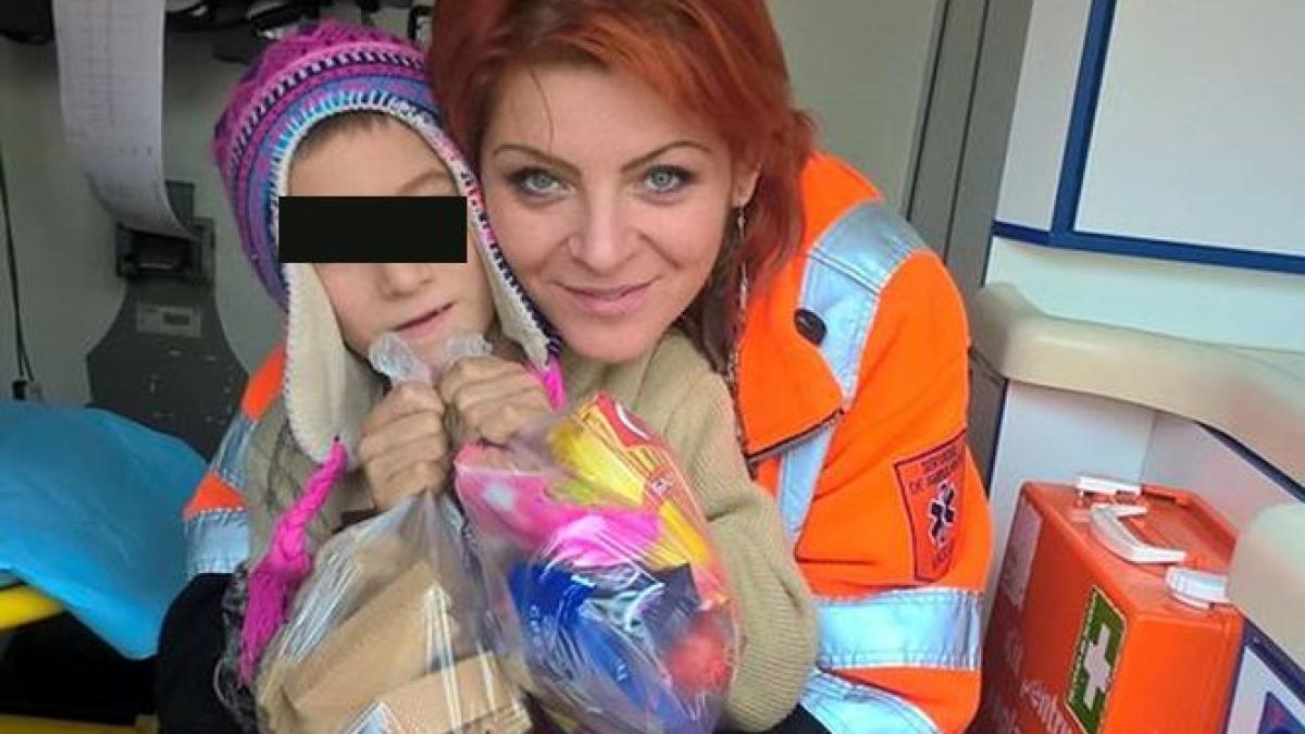 mami nu fi trista ca o sa mori asa o sa scapi de bataile lui tata