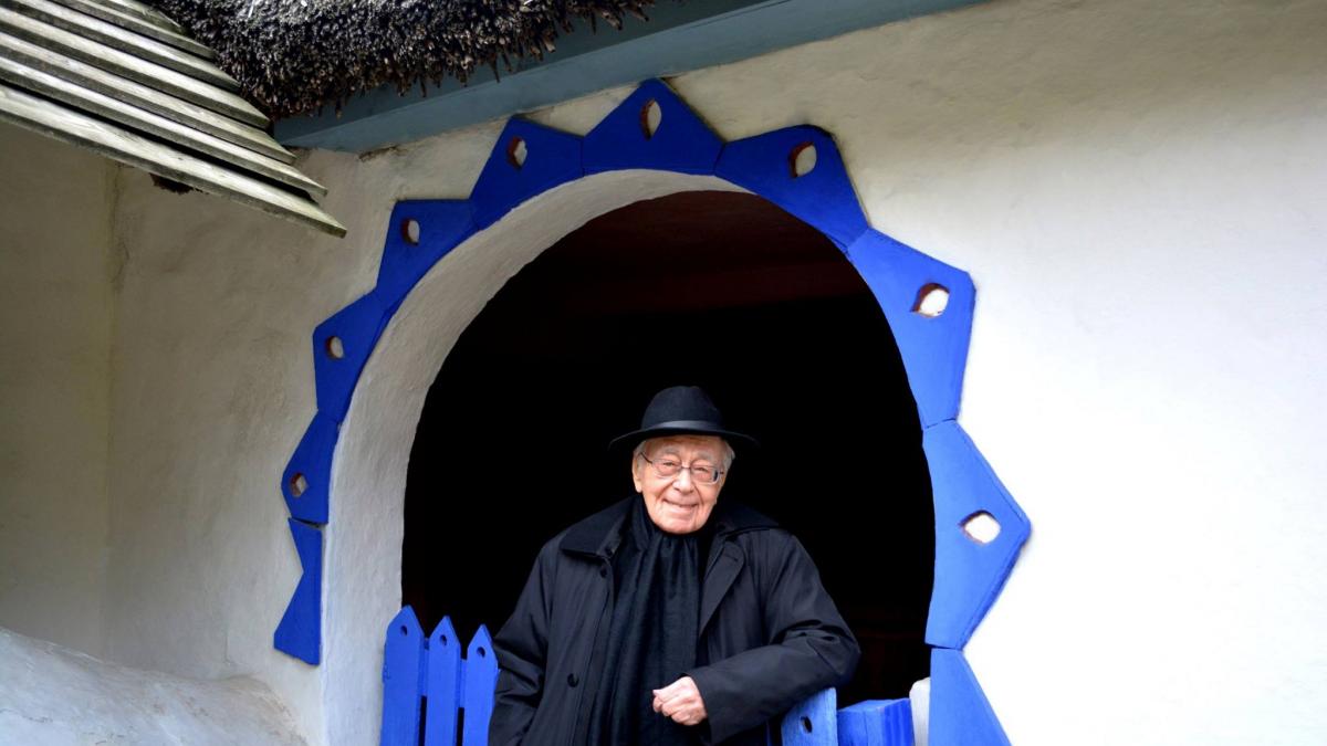 mihai sora la implinirea a 100 de ani cea mai frumoasa urare a fost a domnului neagu djuvara