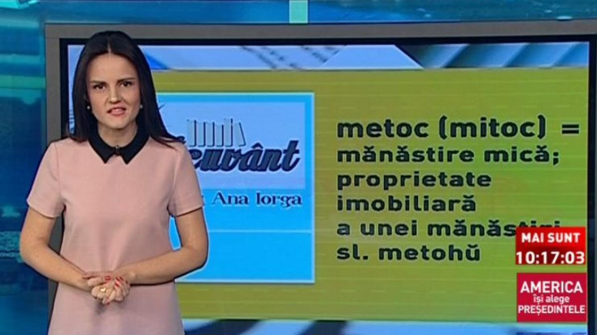 pe cuvant cu ana iorga insulte cu poveste ce inseamna de fapt cuvantul mitocan