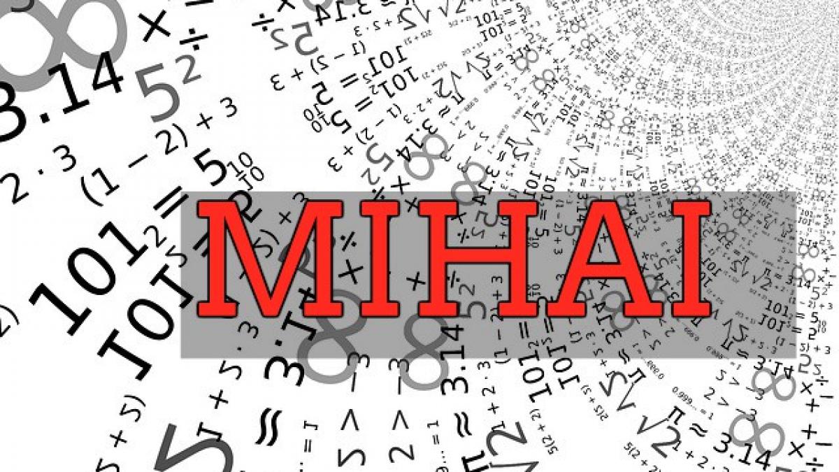 semnificatia numerologica a numelui mihai