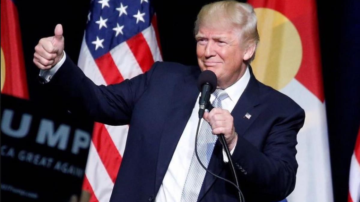 alegeri sua donald trump primul discurs dupa anuntul ca este noul presedinte al statelor unite