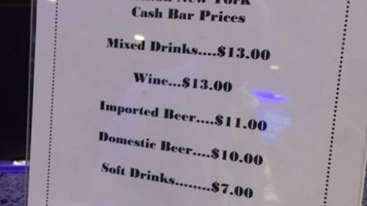 alegeri sua invitatii la petrecerea lui donald trump de dupa alegeri pusi sa isi plateasca singuri