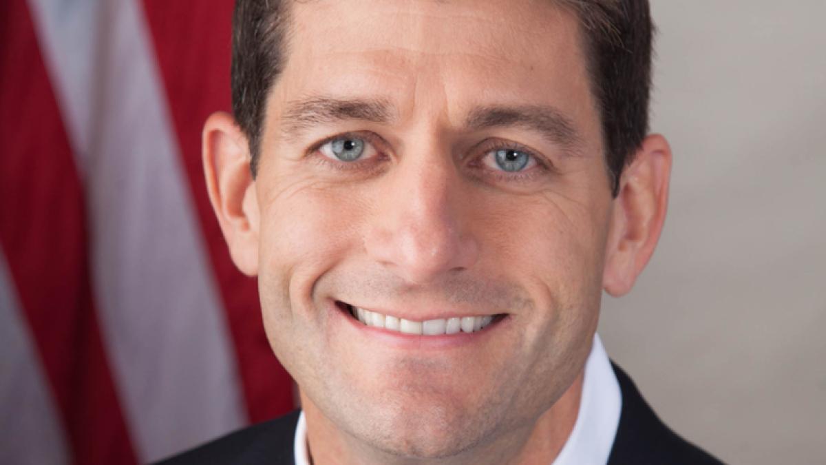 alegeri sua republicanul paul ryan reales in camera reprezentantilor