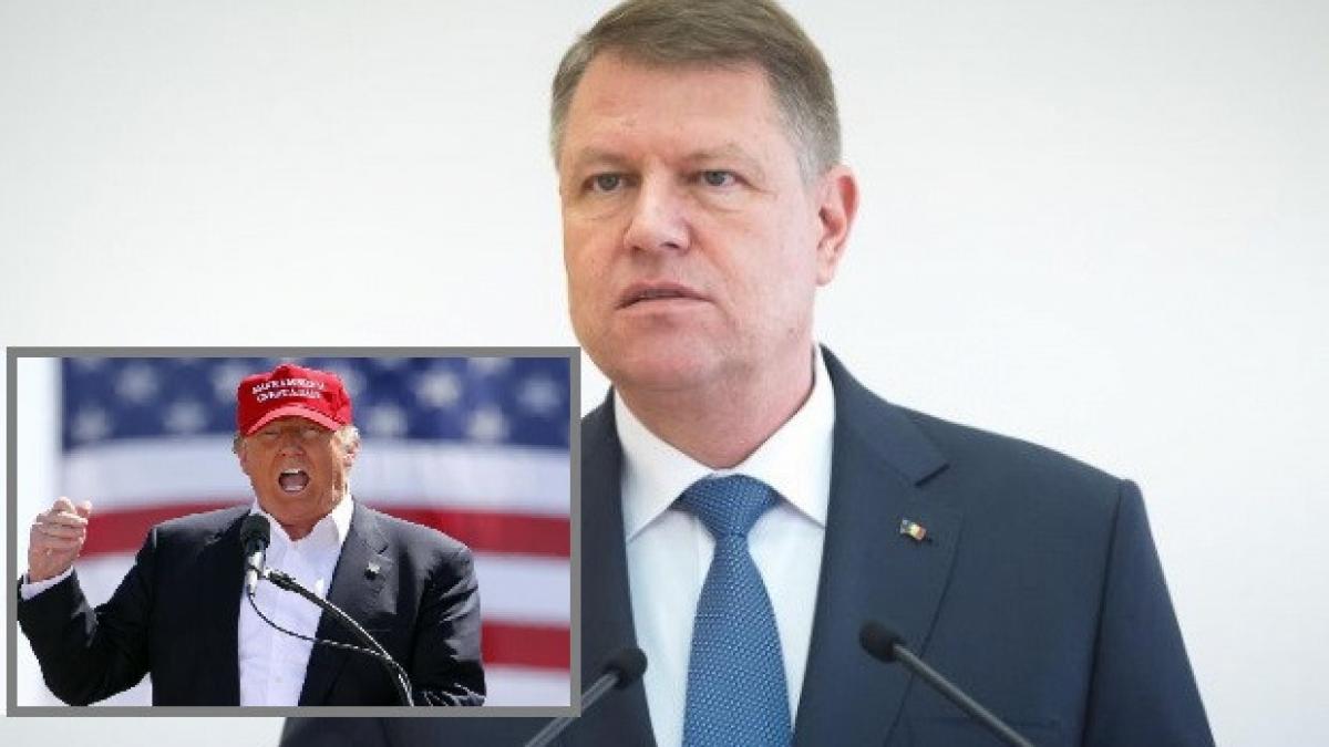 iohannis victoria lui trump va avea urmari in europa