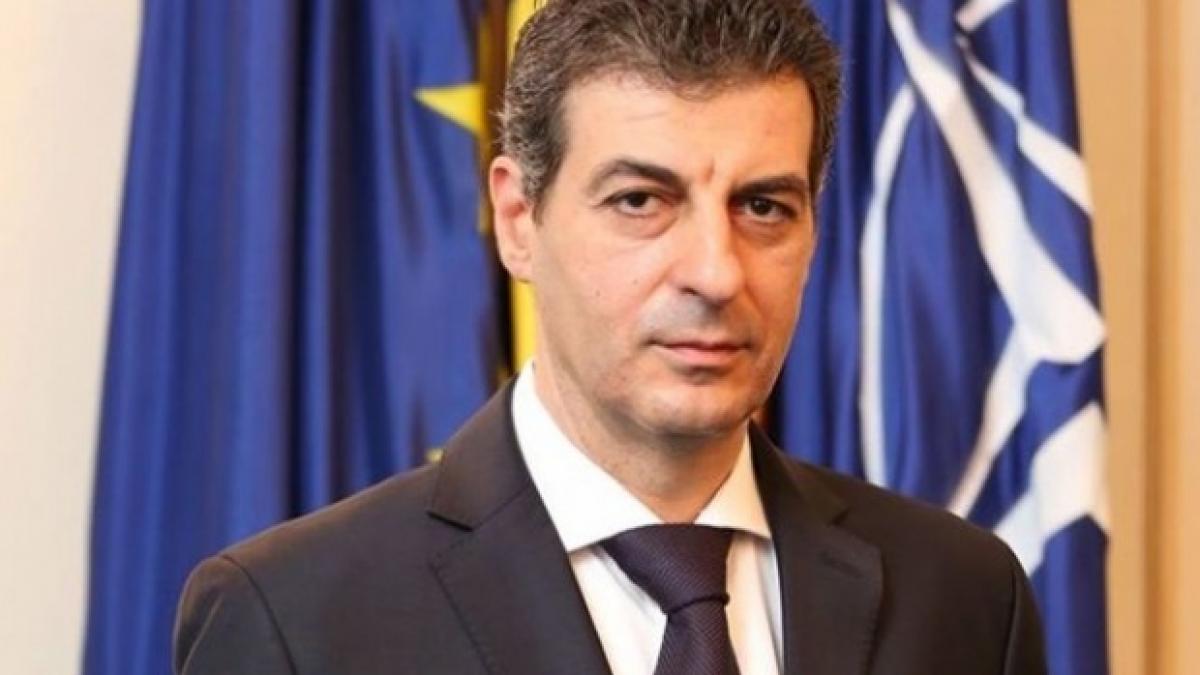 mesajul ministrului roman al apararii pentru telespectatorii antena 3