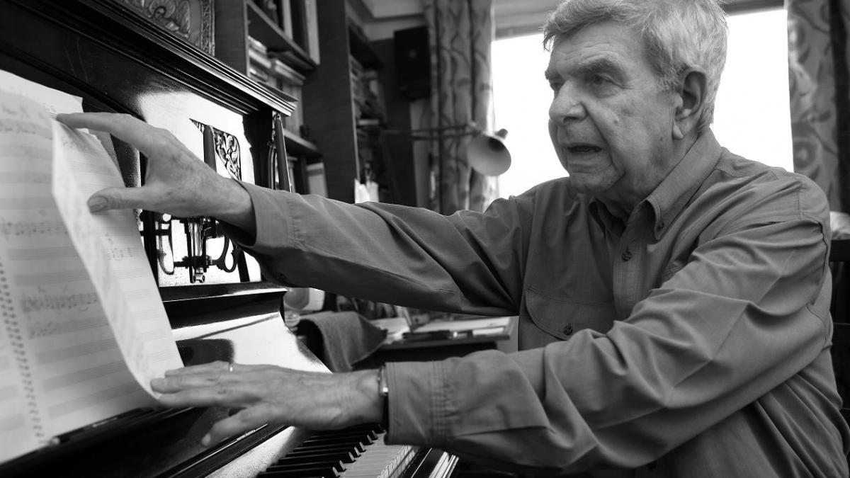 muzicianul marius popp a murit la 81 de ani