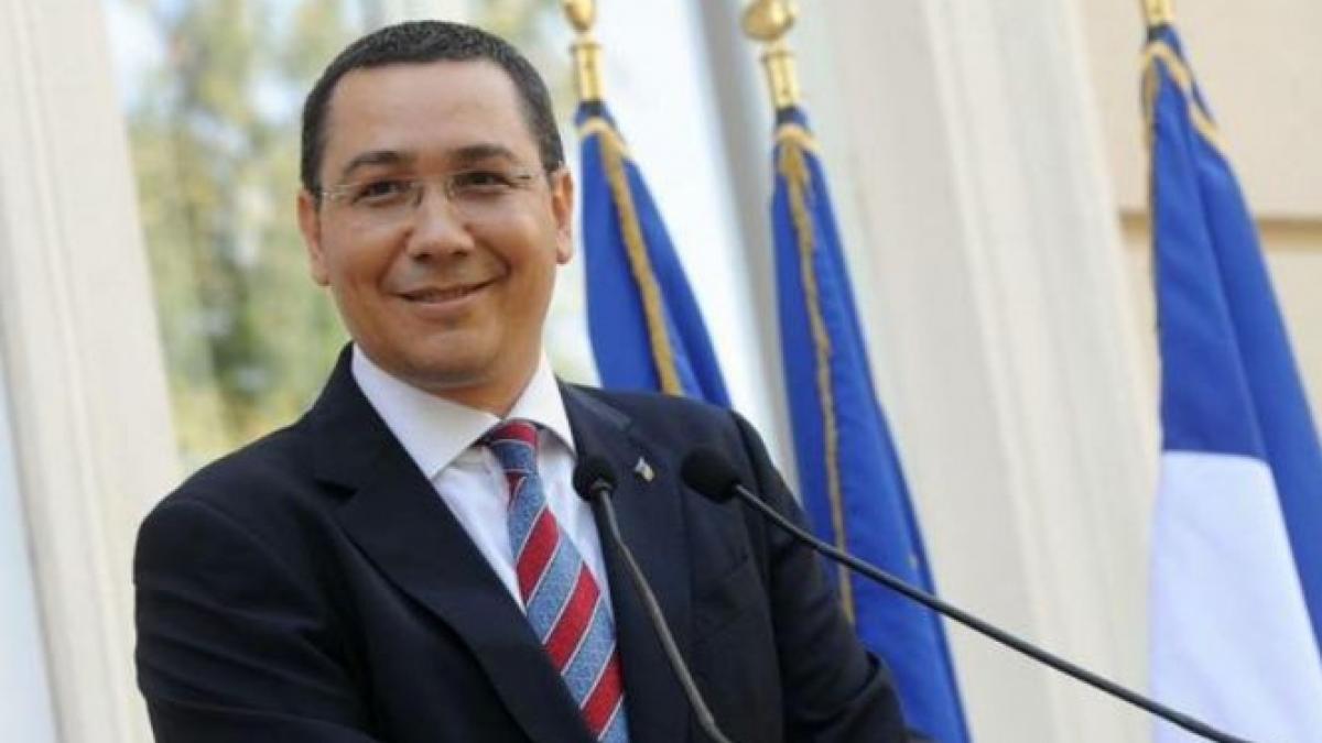 reactia fostului premier victor ponta dupa ce donald trump a devenit noul presedinte ales al