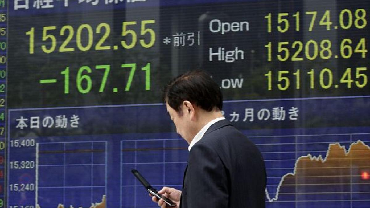 rezultate alegeri sua actiunile din asia s au prabusit dupa ce trump a preluat conducerea in cursa