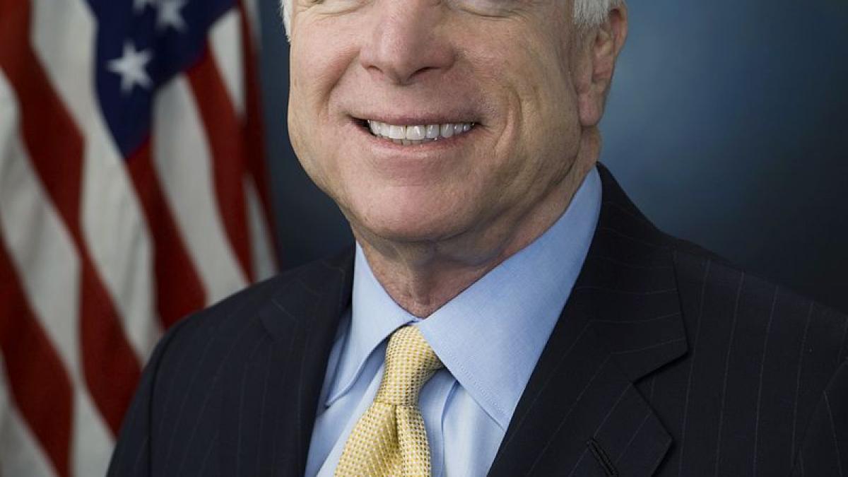 rezultate alegeri sua fostul candidat la prezidentiale john mccain reales in senat