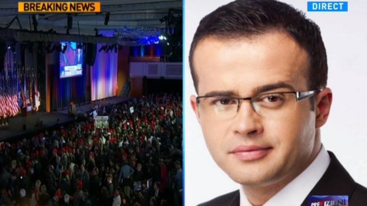 rezultate alegeri sua mihai gadea alegerea lui donald trump o schimbare de curs