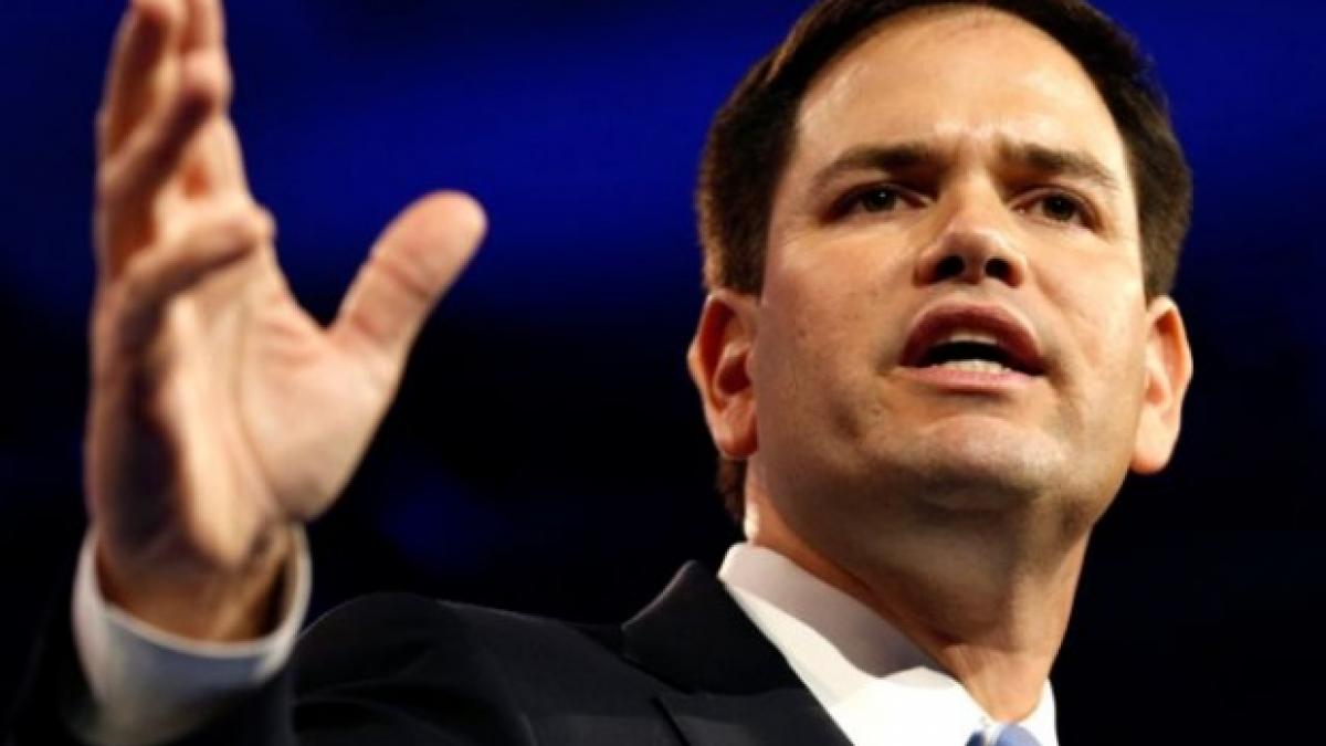 rezultate alegeri sua republicanul marco rubio castiga un nou mandat de senator in florida