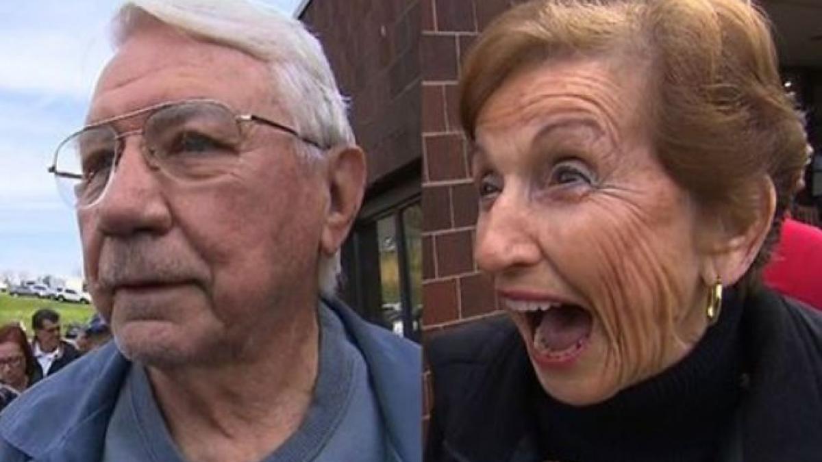 sunt de 37 de ani impreuna ea a votat pentru trump el pentru clinton ce sa i faci n avem de ales ne