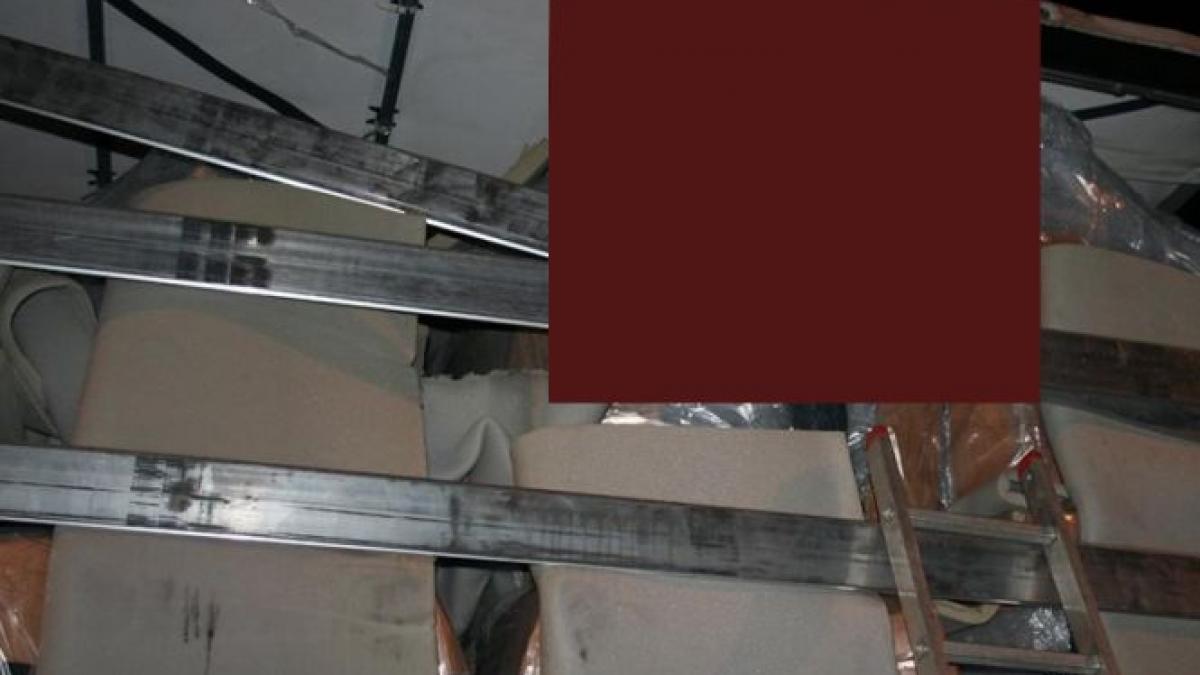 trei pakistanezi au fost descoperiti de politistii de frontiera din calafat