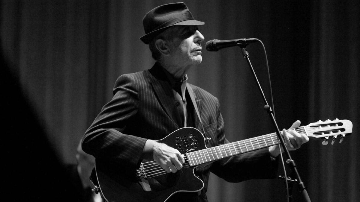 leonard cohen a murit cum si a anticipat artistul moartea