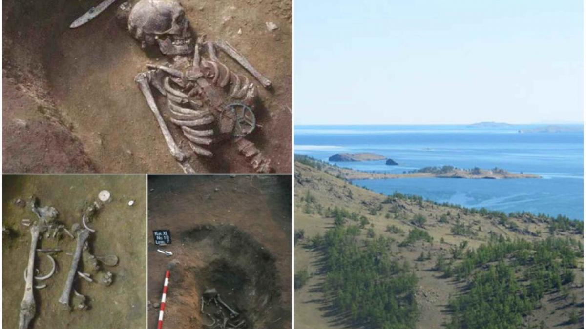 se tineau de mana de 5000 de ani descoperire impresionanta in rusia