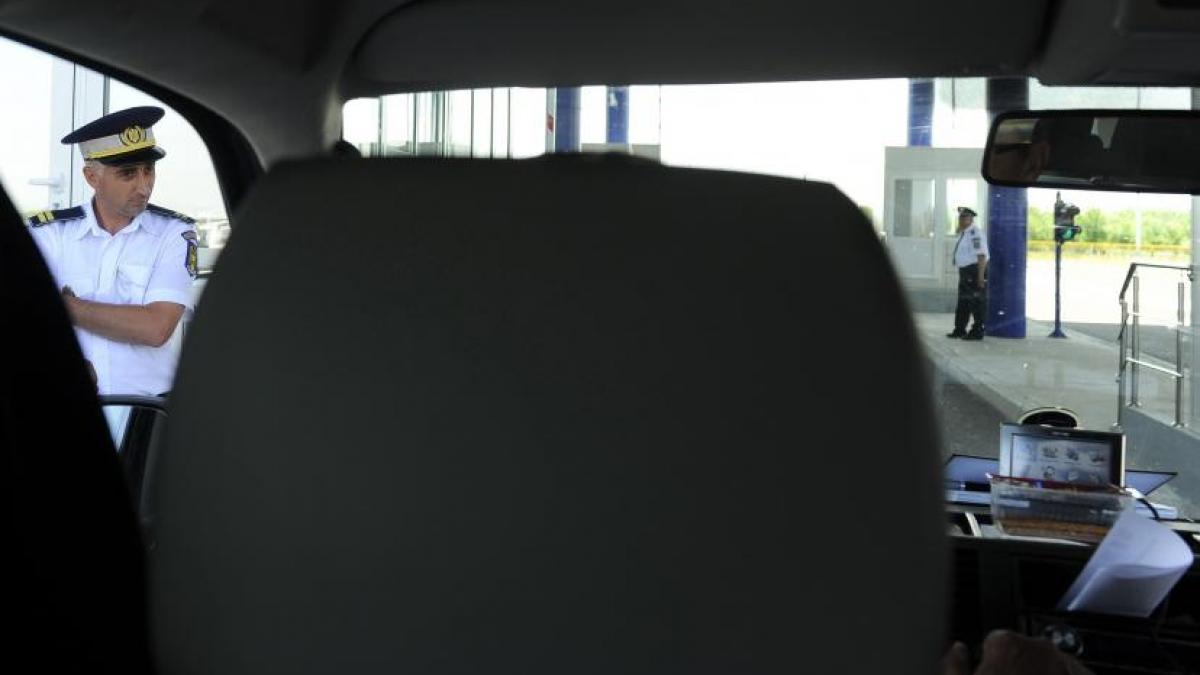 terorist descoperit de politistii de frontiera la calafat era cautat de interpol