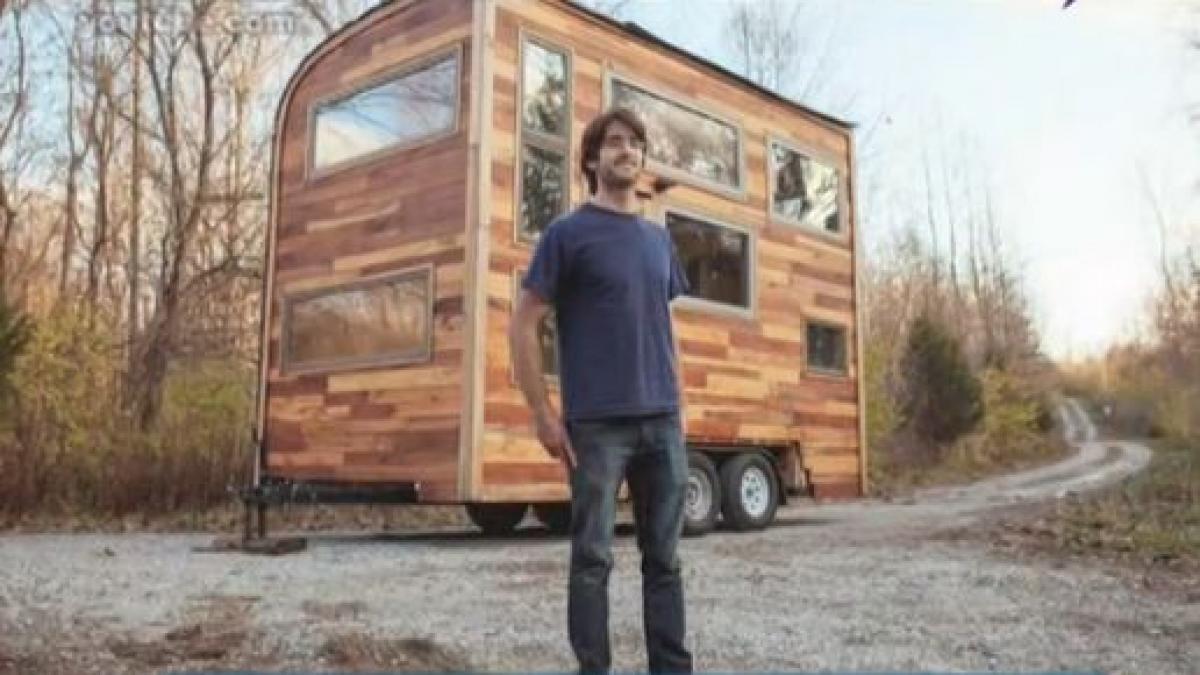 cum arata cea mai mica locuinta din lume