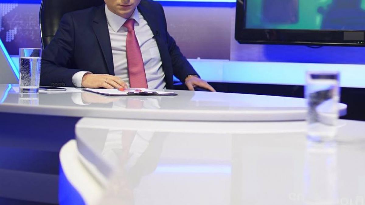 demisie cu scandal inainte de alegeri un jurnalist si a anuntat plecarea din televiziune cineva