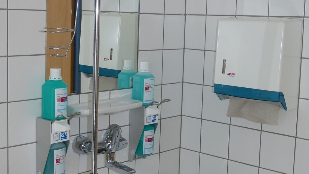 dezinfectantii dintr un spital pericol pentru medici pe mine m a nenorocit