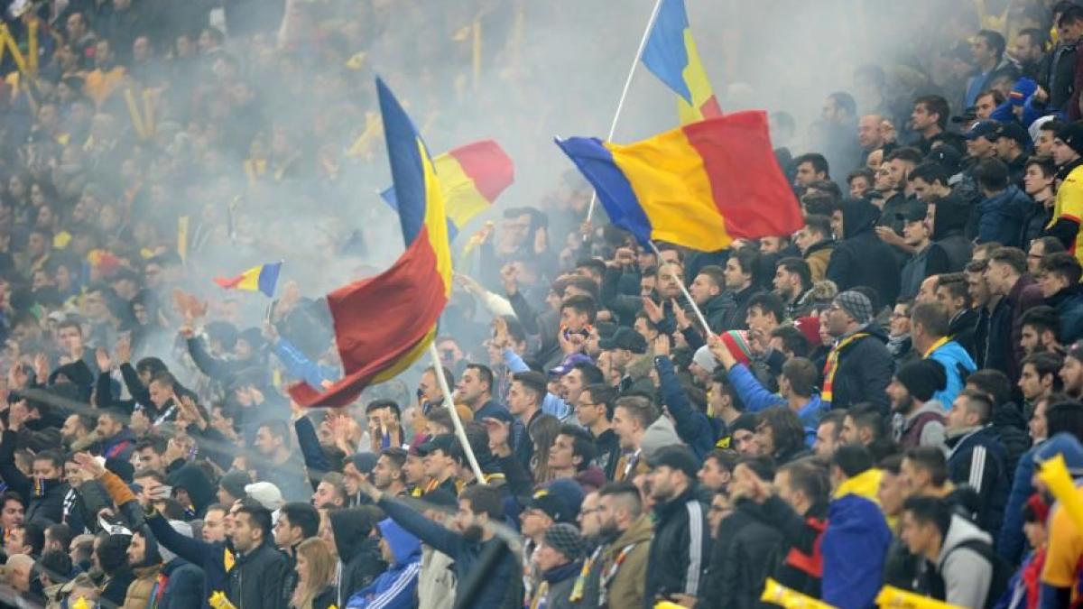 incidente grave dupa meciul romania polonia 17 suporteri polonezi si romani au ajuns la politie