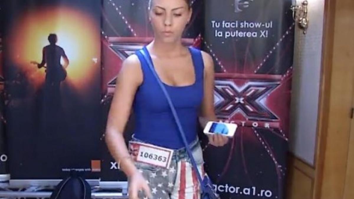 o mai stiti pe ioana anuta de la x factor iata cum arata acum foto