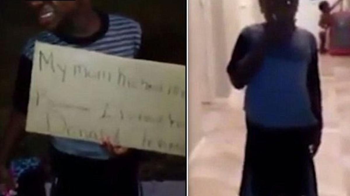 imaginile care iti vor rupe sufletul ce face o mama care afla ca fiul ei de zece ani l a votat pe