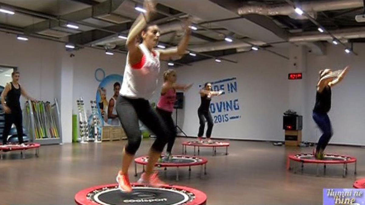 numai de bine rebound beneficii fizice si psihice