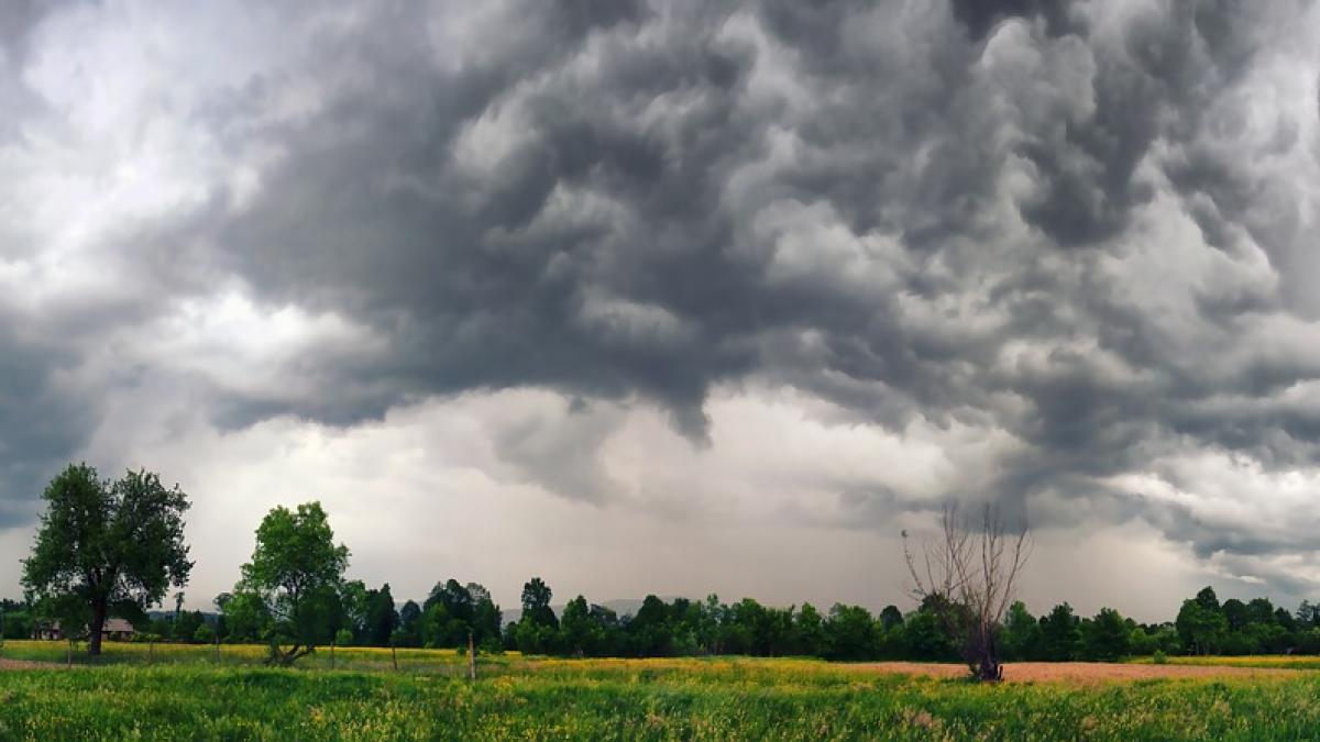 vremea a facut prapad in mures 70 de localitati au ramas fara energie electrica dupa ce aproape 40