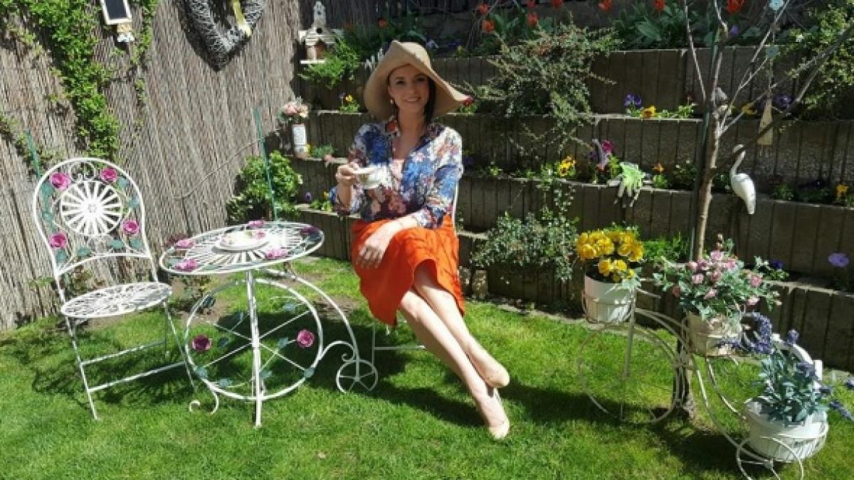 ce a postat andreea marin dupa ce s a zvonit ca ar fi insarcinata esti capabil sa