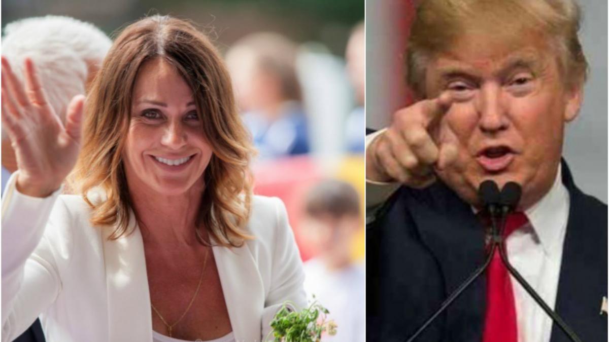 ce spune nadia comaneci despre donald trump