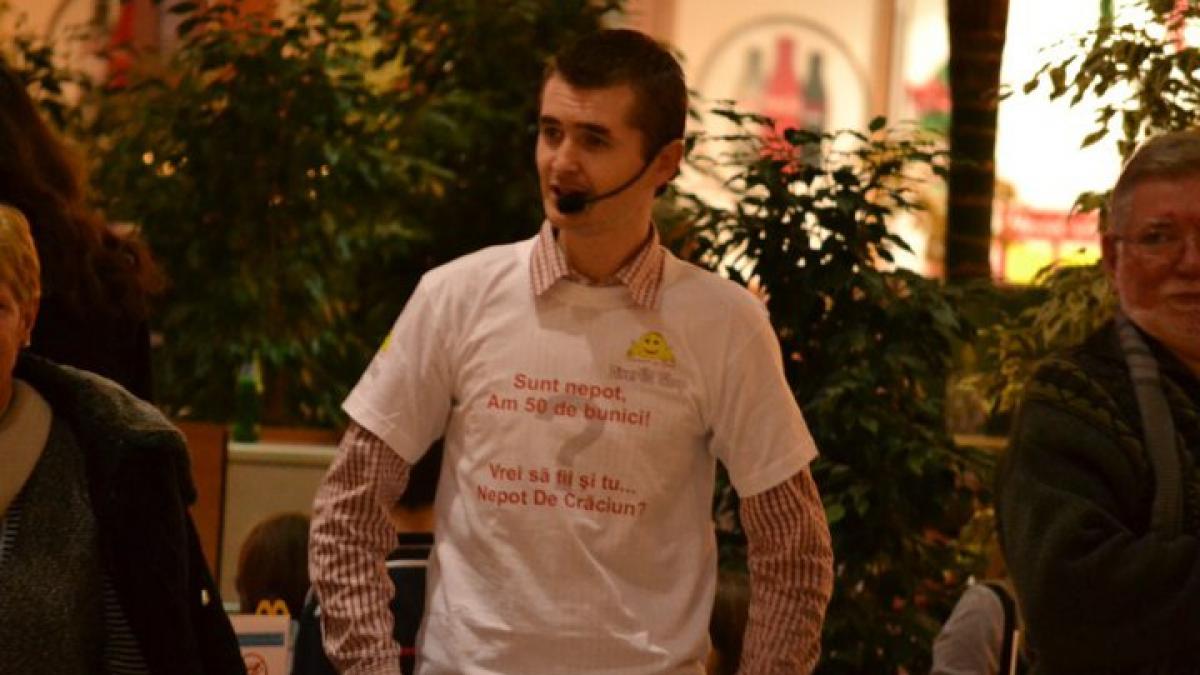 eroul zilei mentalistul care aduce magia craciunului