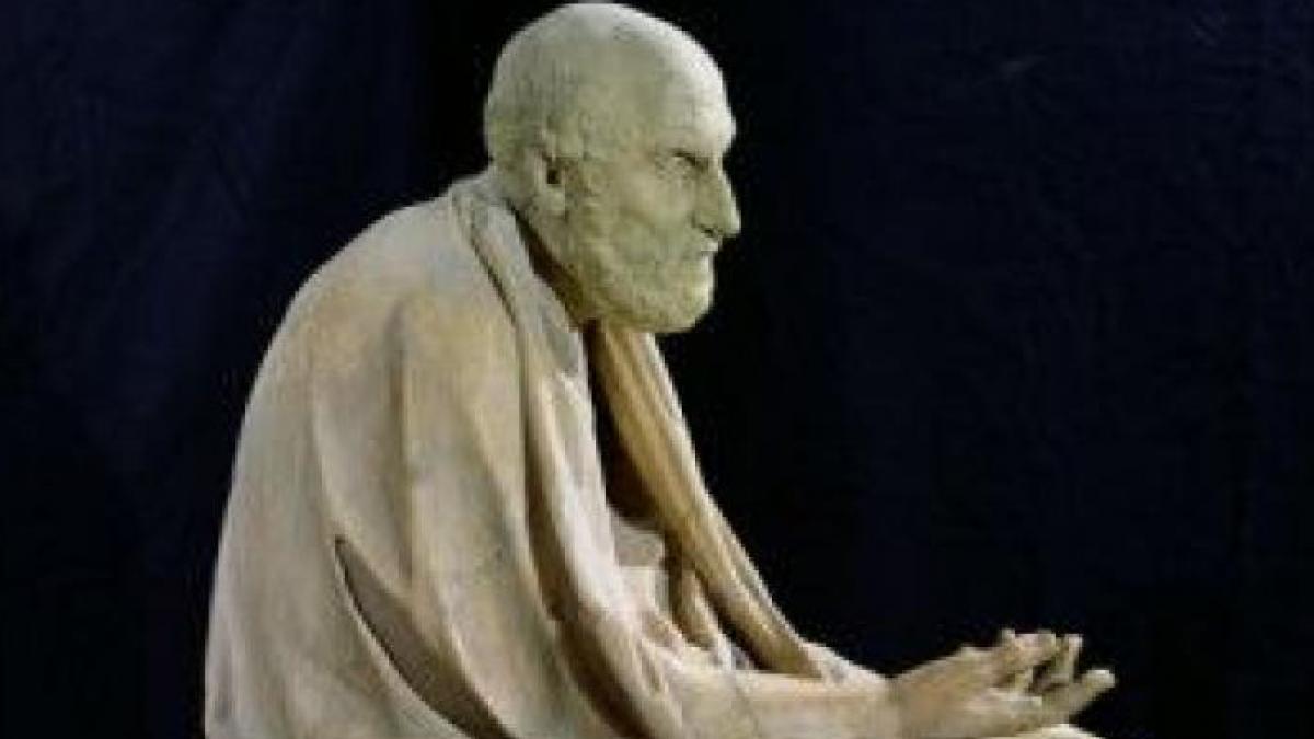 a murit dupa ce a avut o criza de ras ce gluma i a adus sfarsitul acestui personaj celebru