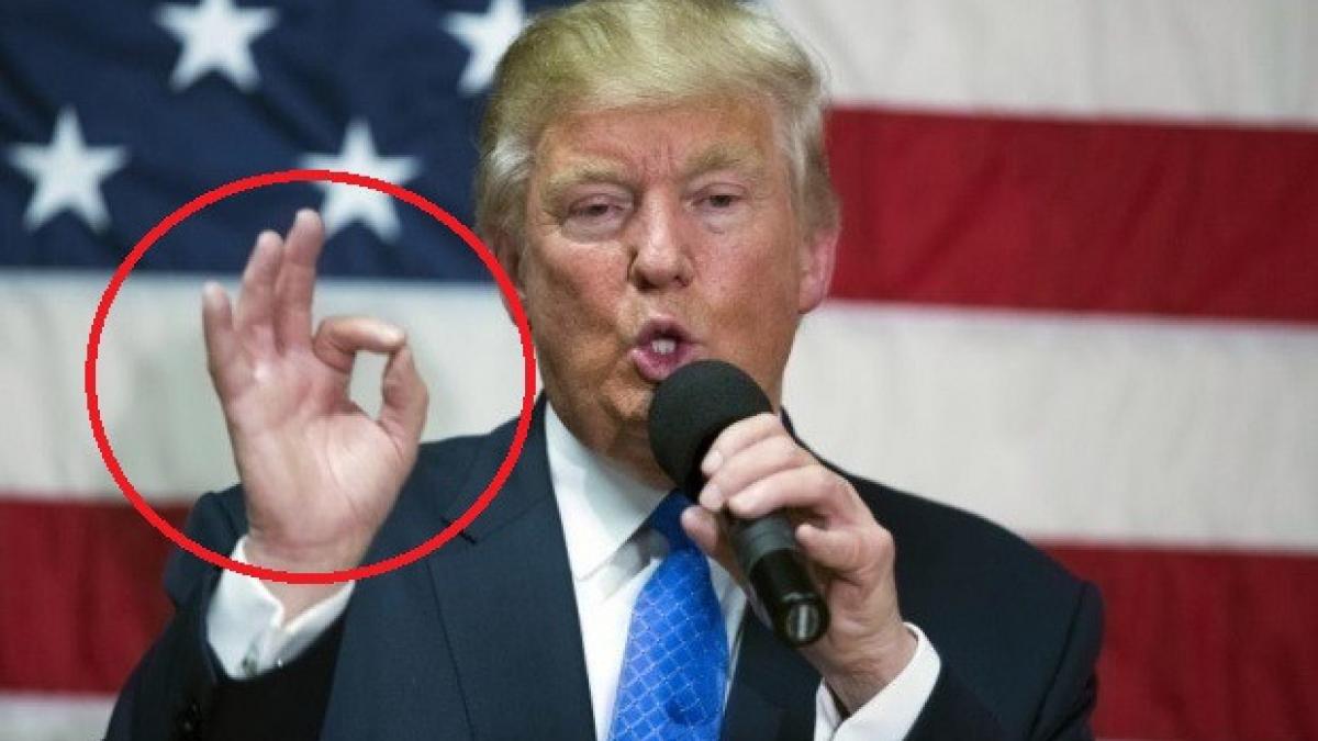 adeptii teoriei conspiratiei sustin ca donald trump este membru illuminati