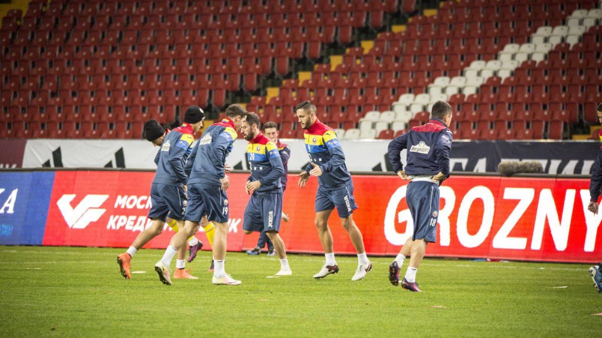 declinul echipei nationale continua si in era daum rezultat modest in rusia