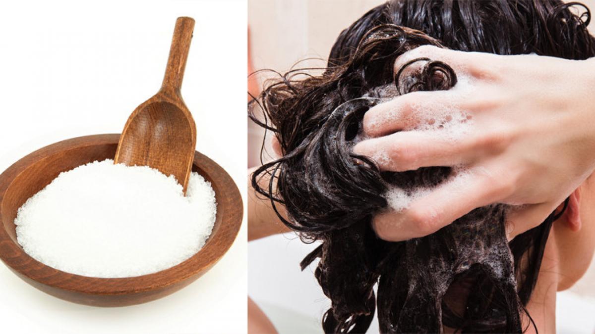 foarte tare de ce sa pui sare in sampon si in gelul de dus inainte de baie