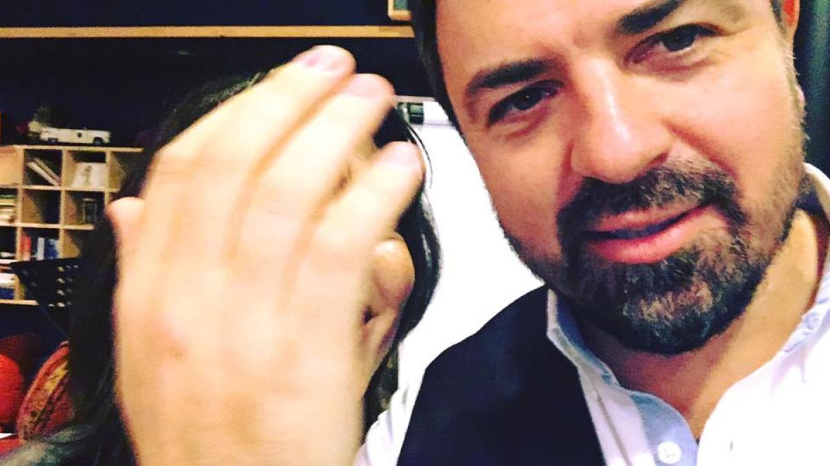 horia brenciu imagini cu vedeta x factor de acum 20 de ani de la prima aparitie la televiziune