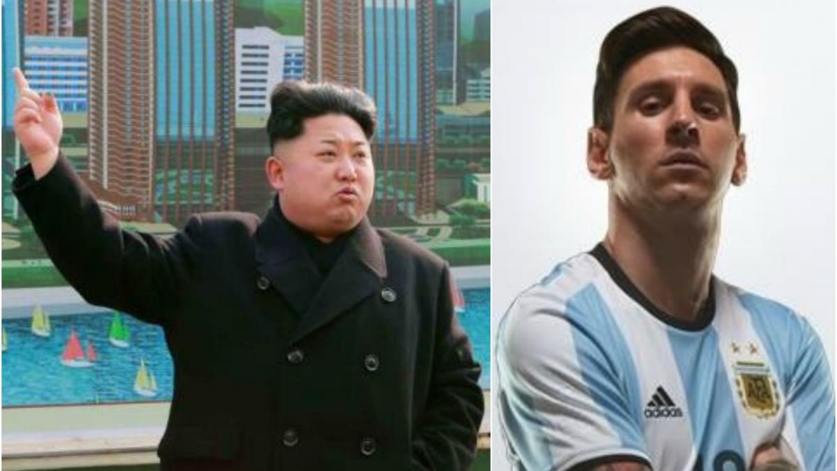 kim jong un a vazut un meci al lui messi dupa care a dat un ordin important ce a cerut dictatorul